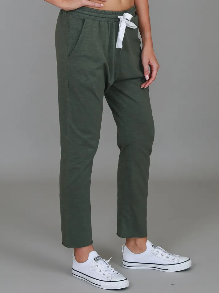 3rd Story Ariel Straight Leg Jogger Pants< Joggers