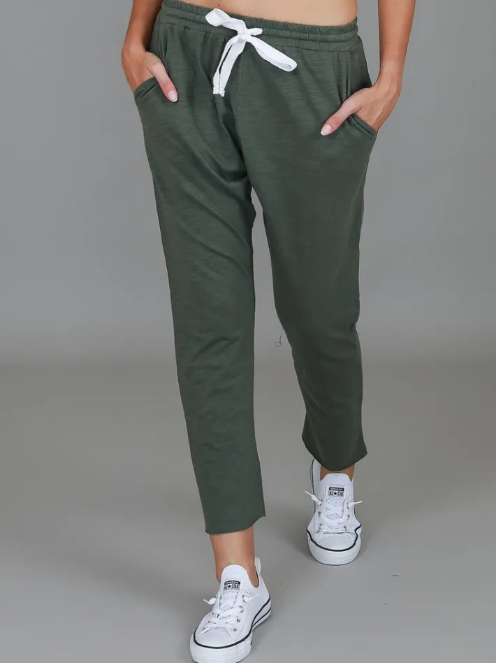 3rd Story Ariel Straight Leg Jogger Pants< Joggers
