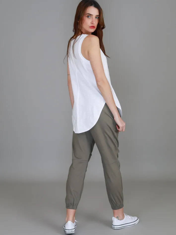 3rd Story Audrey V Neck Tank Top< Tanks