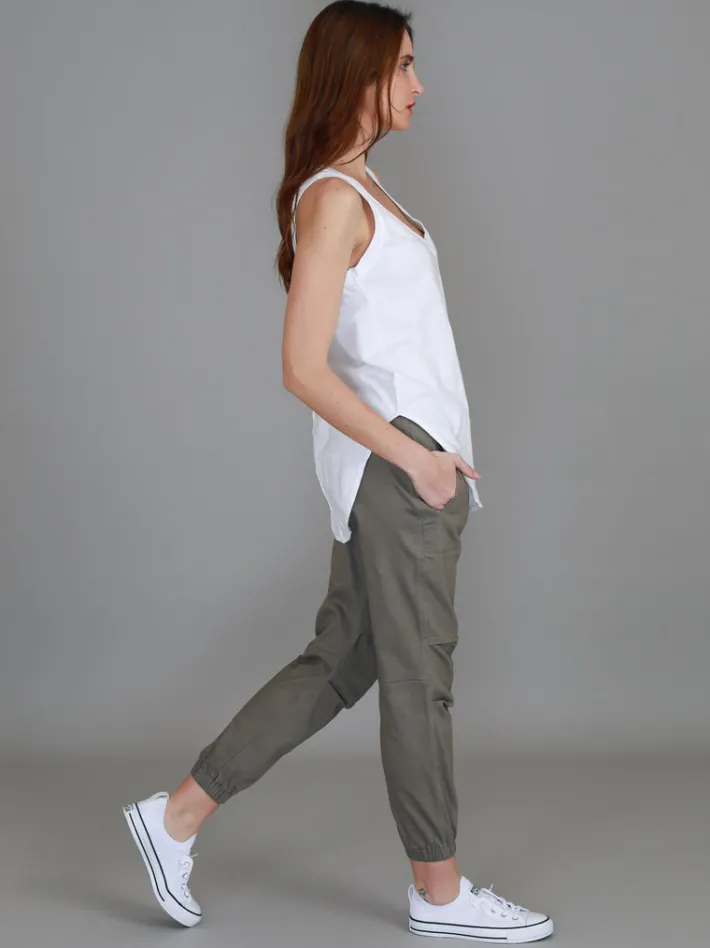3rd Story Audrey V Neck Tank Top< Tanks