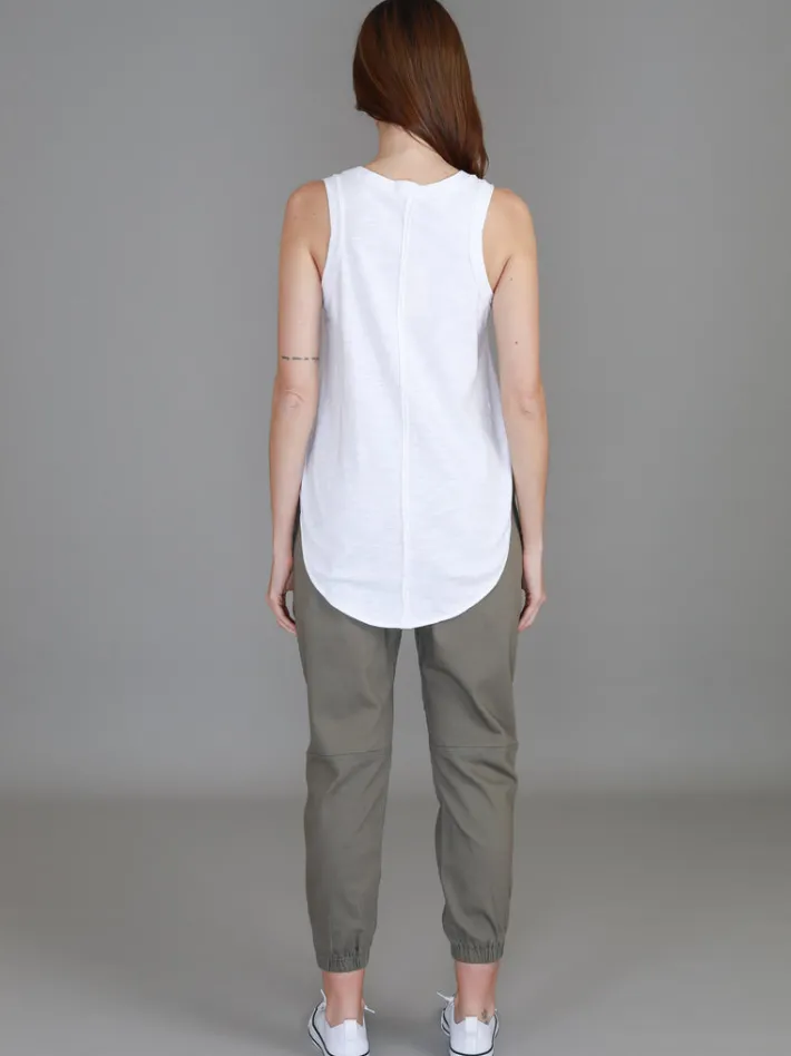 3rd Story Audrey V Neck Tank Top< Tanks