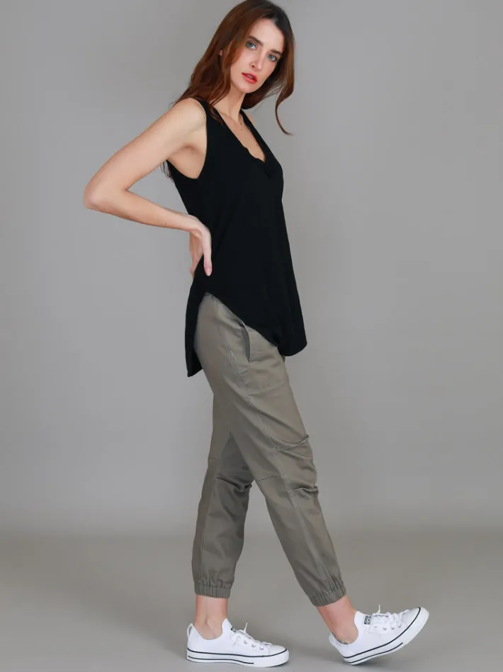 3rd Story Audrey V Neck Tank Top< Tanks