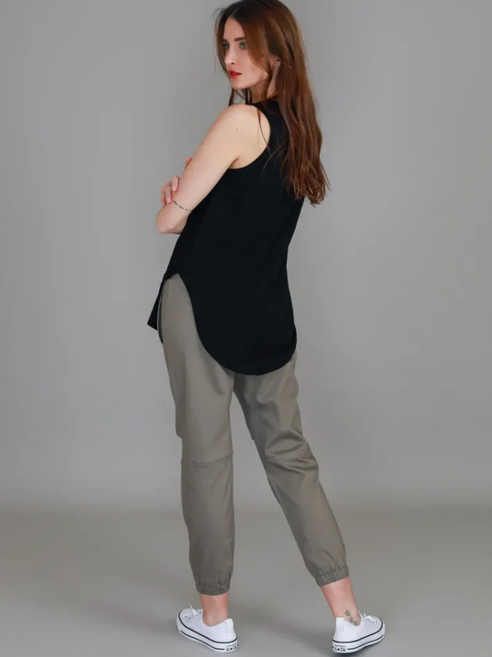 3rd Story Audrey V Neck Tank Top< Tanks