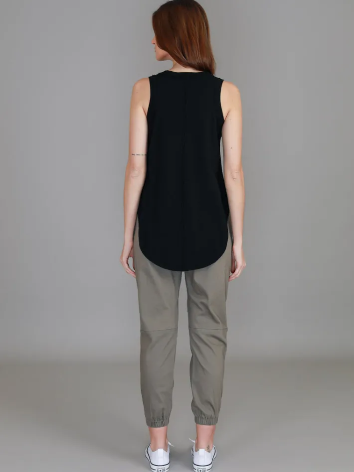 3rd Story Audrey V Neck Tank Top< Tanks