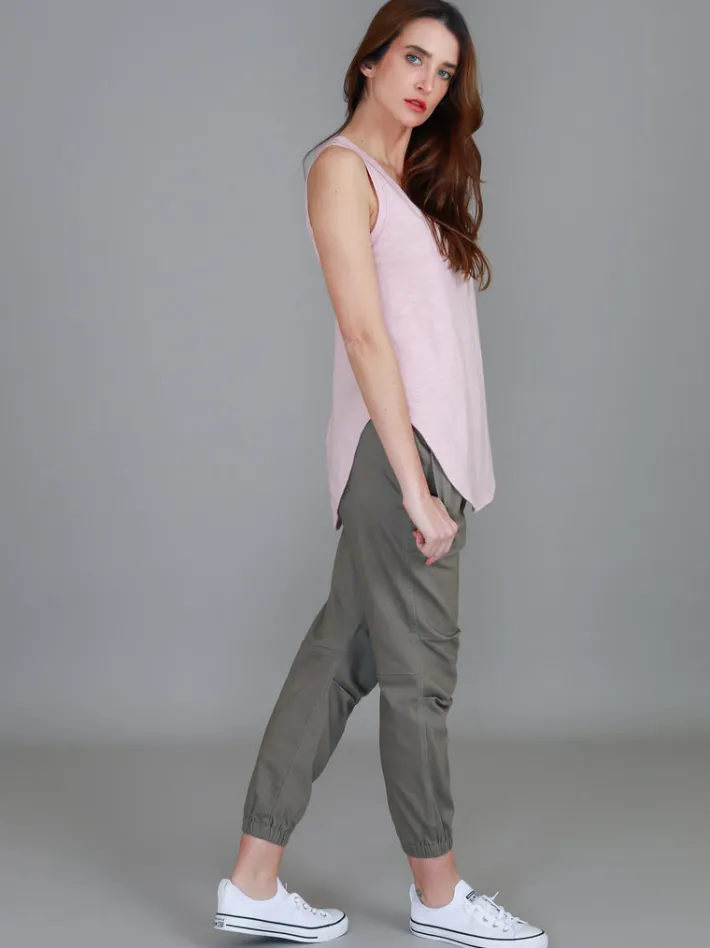3rd Story Audrey V Neck Tank Top< Tanks