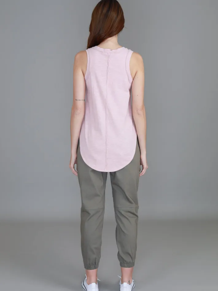 3rd Story Audrey V Neck Tank Top< Tanks