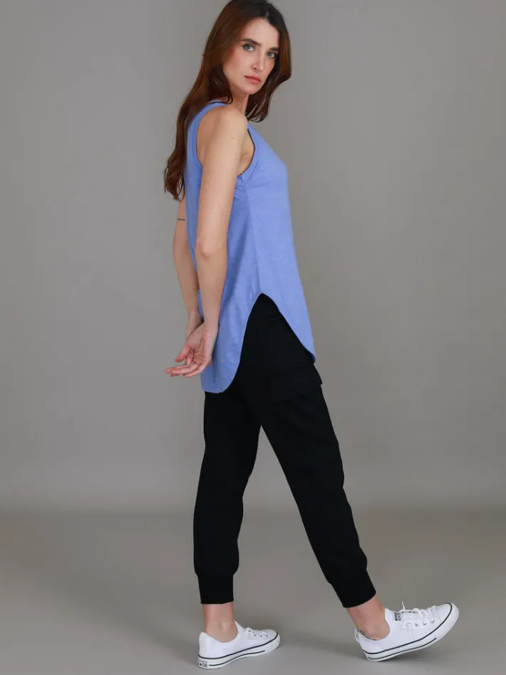 3rd Story Audrey V Neck Tank Top< Tanks
