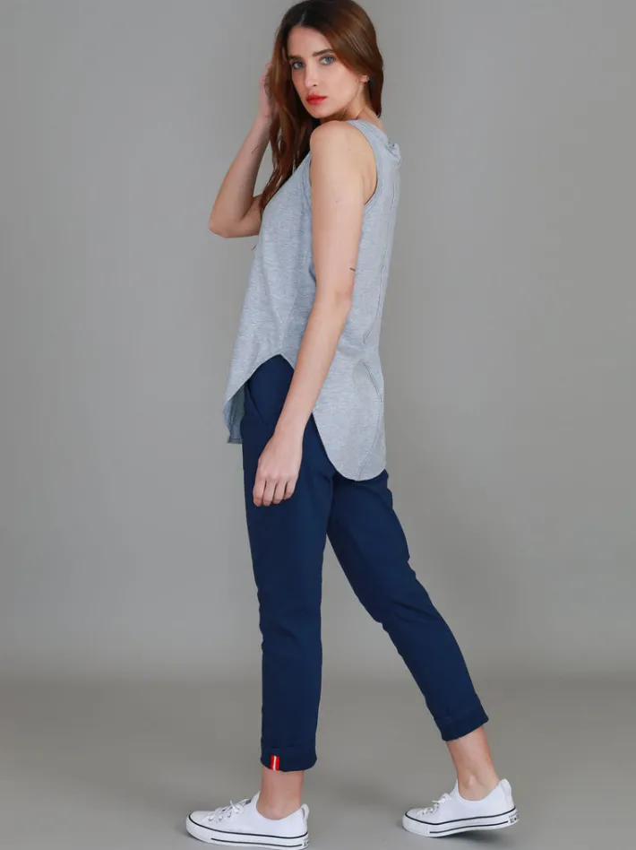 3rd Story Audrey V Neck Tank Top< Tanks