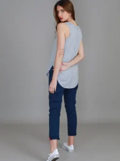 3rd Story Audrey V Neck Tank Top< Tanks