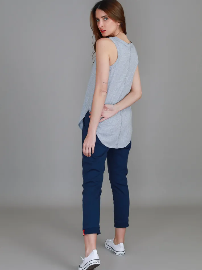3rd Story Audrey V Neck Tank Top< Tanks