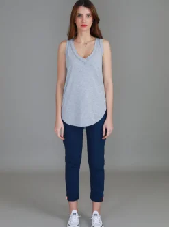 3rd Story Audrey V Neck Tank Top< Tanks