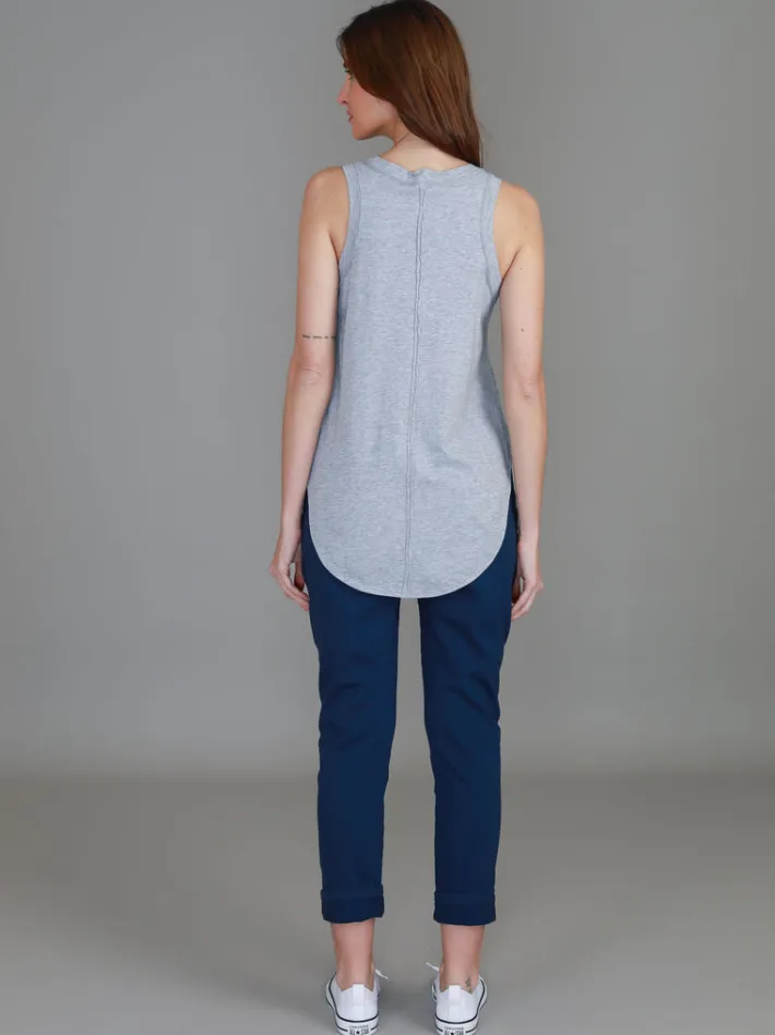 3rd Story Audrey V Neck Tank Top< Tanks