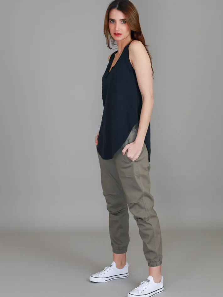 3rd Story Audrey V Neck Tank Top< Tanks