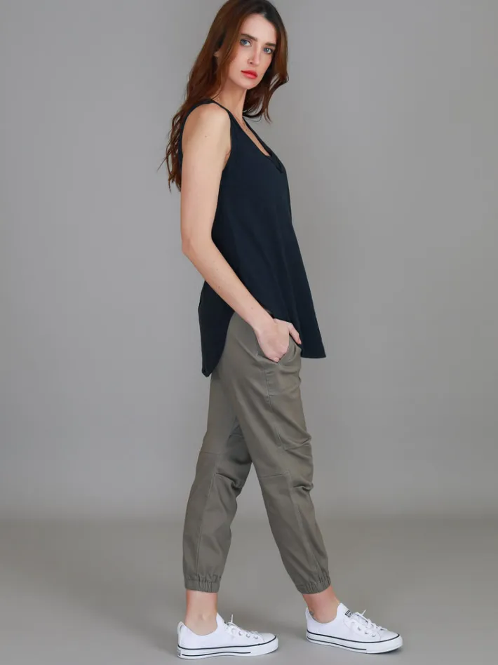 3rd Story Audrey V Neck Tank Top< Tanks