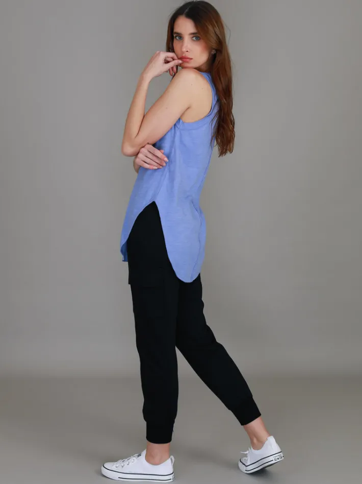 3rd Story Audrey V Neck Tank Top< Tanks