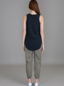3rd Story Audrey V Neck Tank Top< Tanks