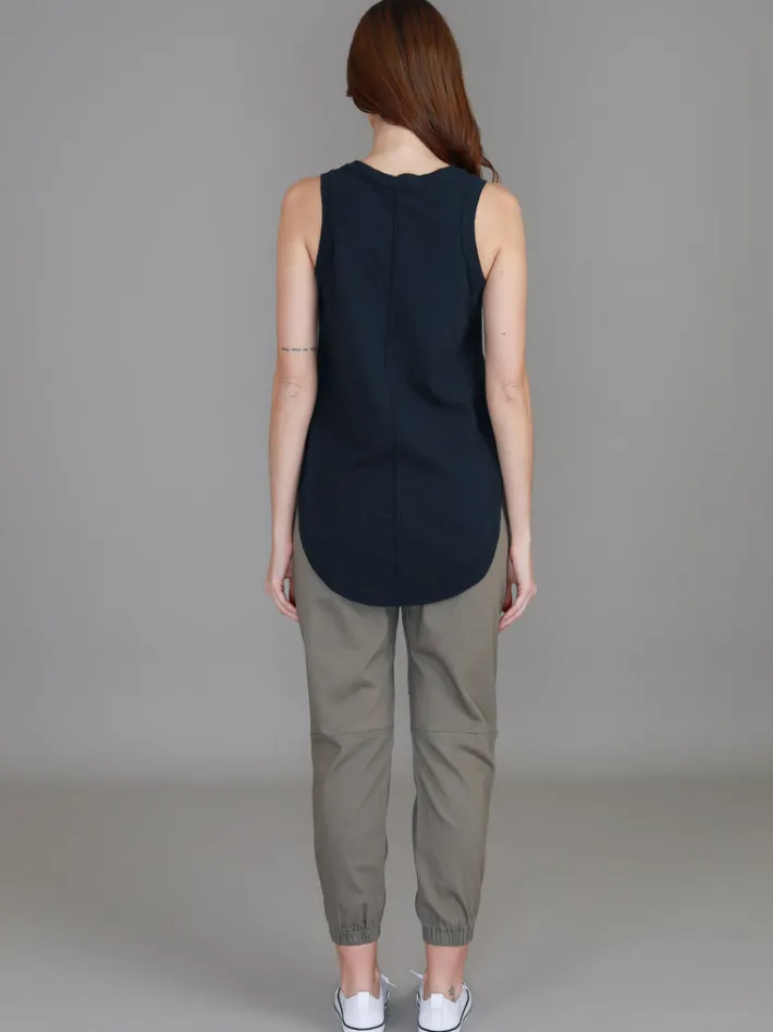 3rd Story Audrey V Neck Tank Top< Tanks