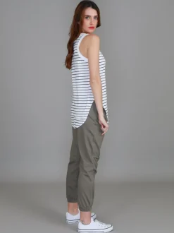 3rd Story Audrey V Neck Tank Top< Tanks