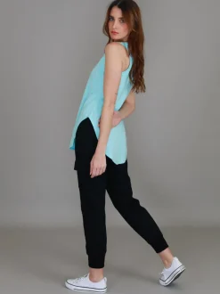 3rd Story Audrey V Neck Tank Top< Tanks