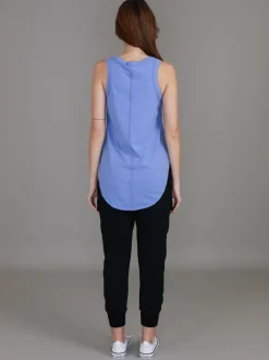 3rd Story Audrey V Neck Tank Top< Tanks