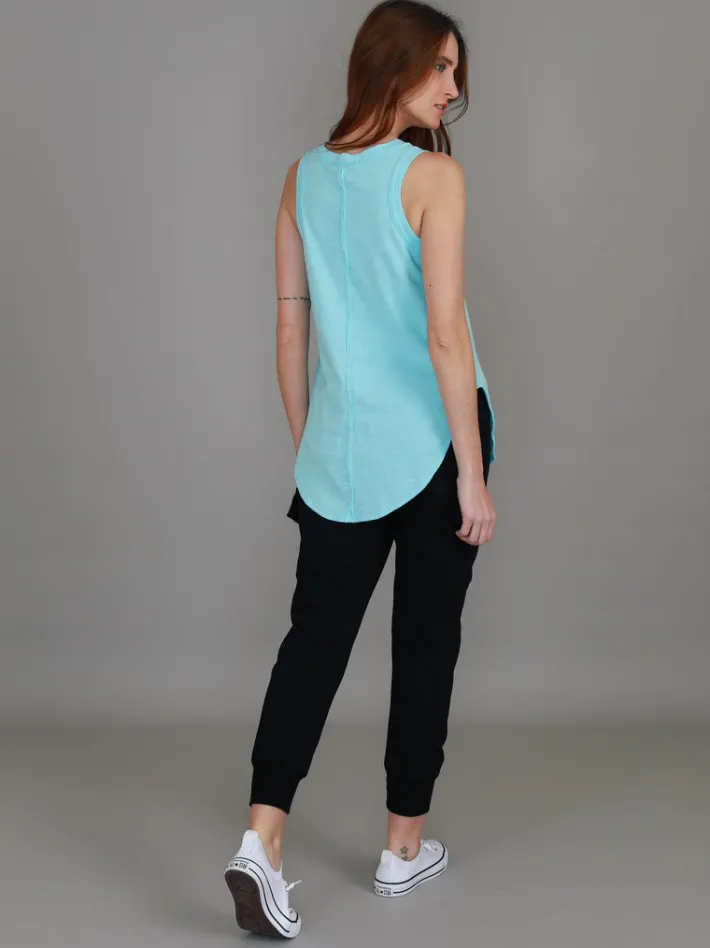 3rd Story Audrey V Neck Tank Top< Tanks