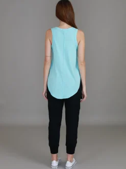 3rd Story Audrey V Neck Tank Top< Tanks