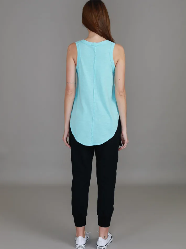 3rd Story Audrey V Neck Tank Top< Tanks