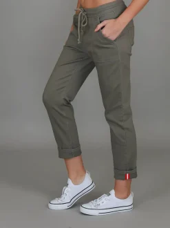 3rd Story Augusta Stretch Chino Jogger< Cargos|Pants