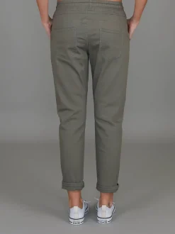 3rd Story Augusta Stretch Chino Jogger< Cargos|Pants