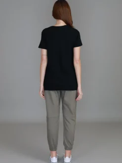 3rd Story Austin Crew Neck T Shirt< Short Sleeves