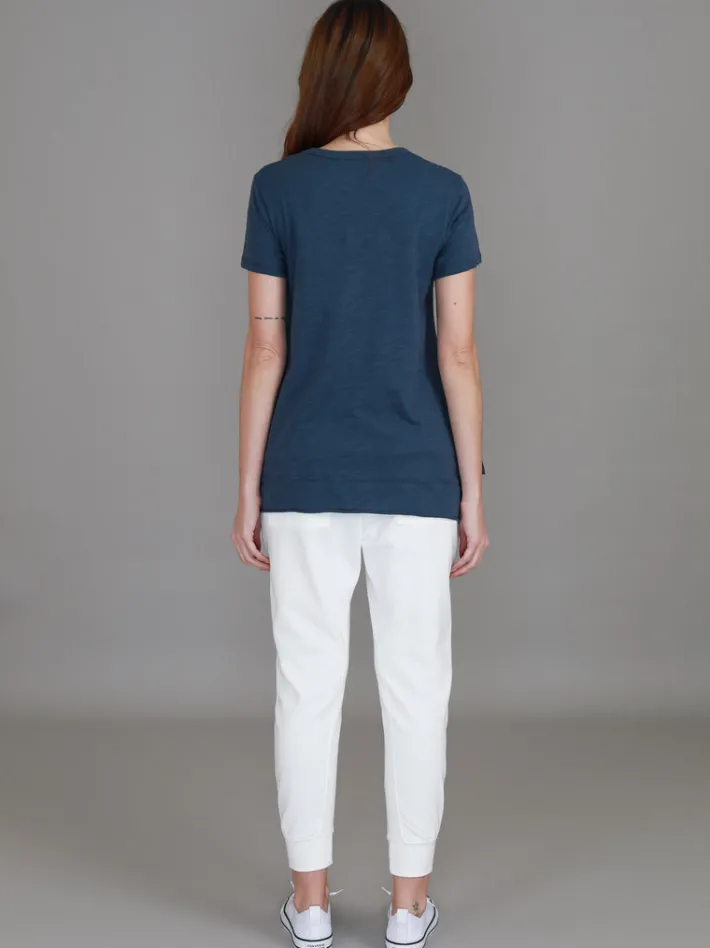 3rd Story Austin Crew Neck T Shirt< Short Sleeves