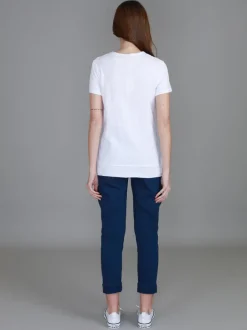 3rd Story Austin Crew Neck T Shirt< Short Sleeves