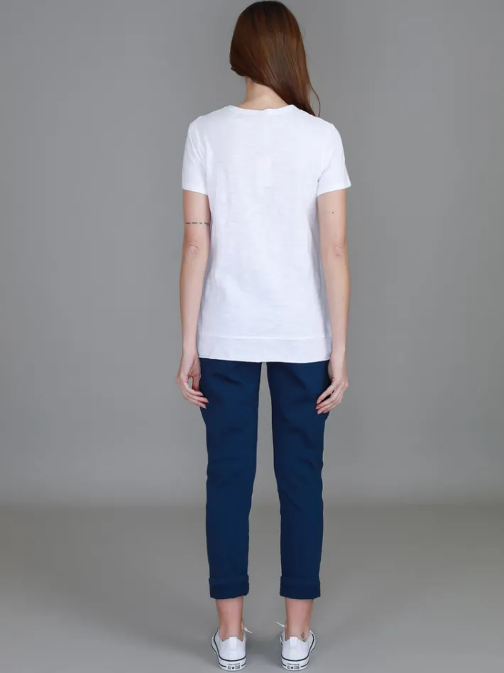 3rd Story Austin Crew Neck T Shirt< Short Sleeves