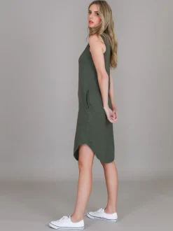 3rd Story Bailey Singlet Dress< Sleeveless Dress