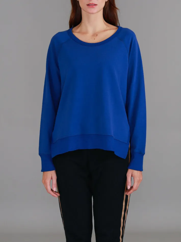 3rd Story Berri Raglan Crew Neck Sweatshirt< Sweatshirts|Sweatshirts