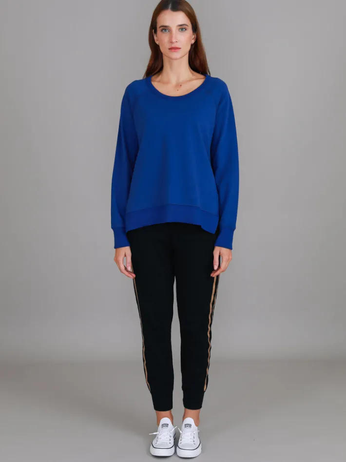 3rd Story Berri Raglan Crew Neck Sweatshirt< Sweatshirts|Sweatshirts