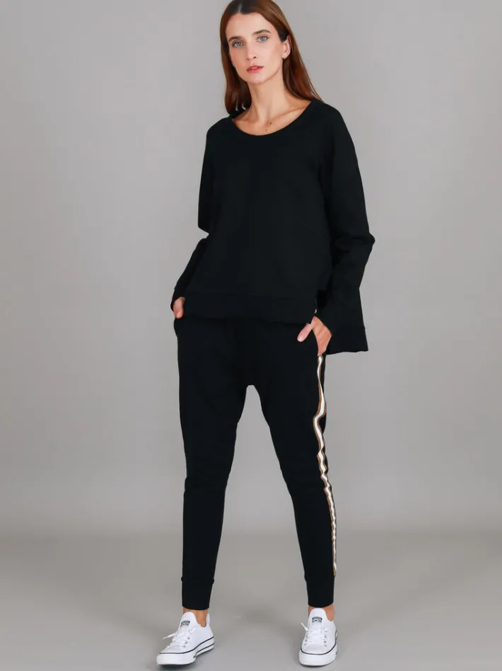 3rd Story Berri Raglan Crew Neck Sweatshirt< Sweatshirts|Sweatshirts