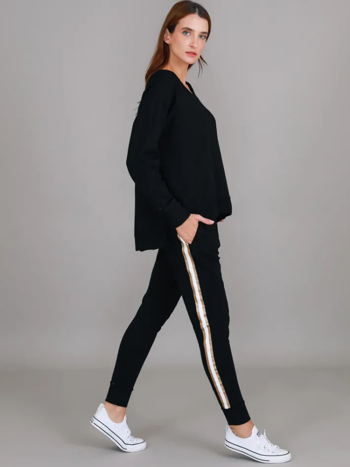3rd Story Berri Raglan Crew Neck Sweatshirt< Sweatshirts|Sweatshirts