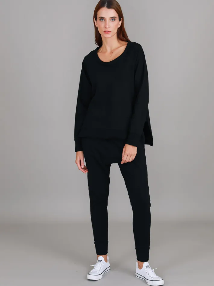 3rd Story Berri Raglan Crew Neck Sweatshirt< Sweatshirts|Sweatshirts