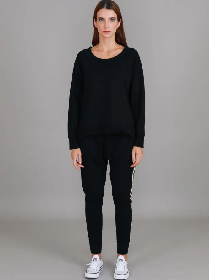 3rd Story Berri Raglan Crew Neck Sweatshirt< Sweatshirts|Sweatshirts