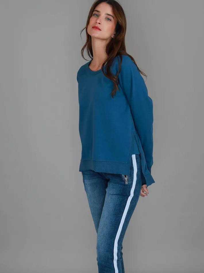 3rd Story Berri Raglan Crew Neck Sweatshirt< Sweatshirts|Sweatshirts
