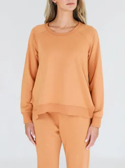 3rd Story Berri Raglan Crew Neck Sweatshirt< Sweatshirts|Sweatshirts