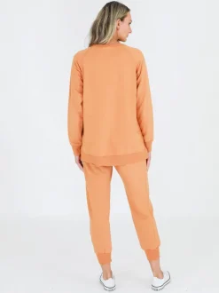 3rd Story Berri Raglan Crew Neck Sweatshirt< Sweatshirts|Sweatshirts