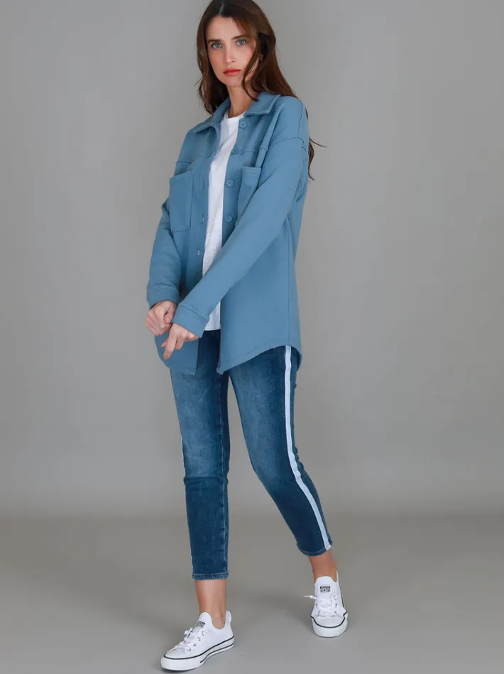 3rd Story Berwick Shacket< Jackets|Shirts