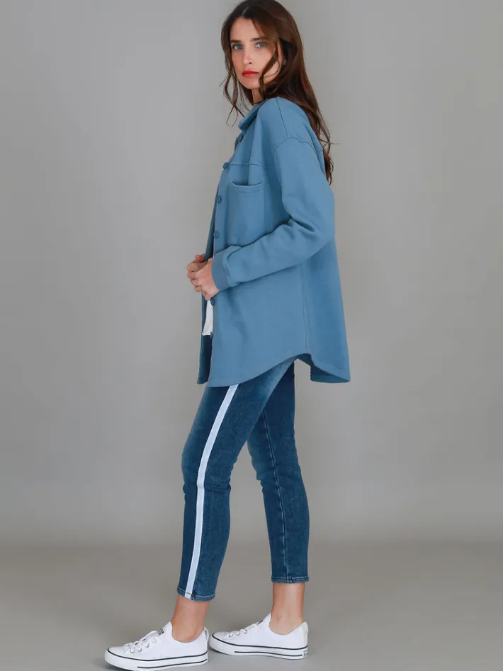 3rd Story Berwick Shacket< Jackets|Shirts