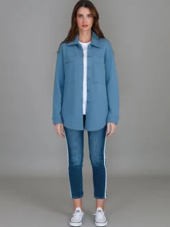 3rd Story Berwick Shacket< Jackets|Shirts