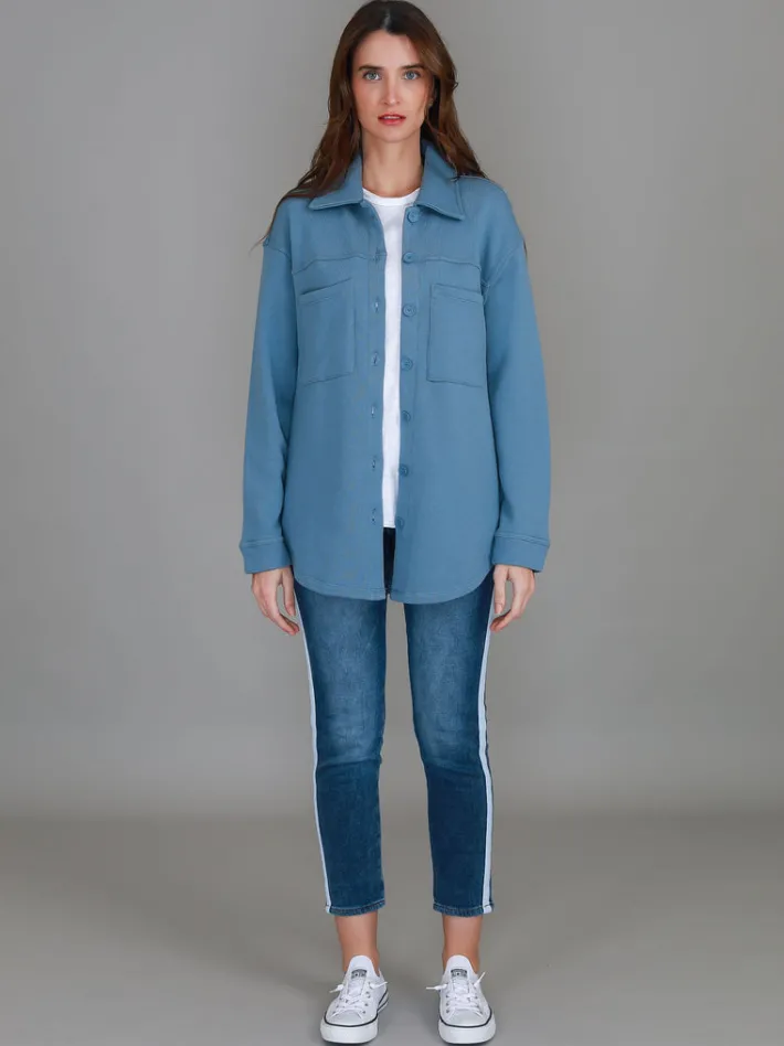 3rd Story Berwick Shacket< Jackets|Shirts
