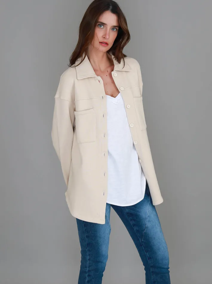 3rd Story Berwick Shacket< Jackets|Shirts