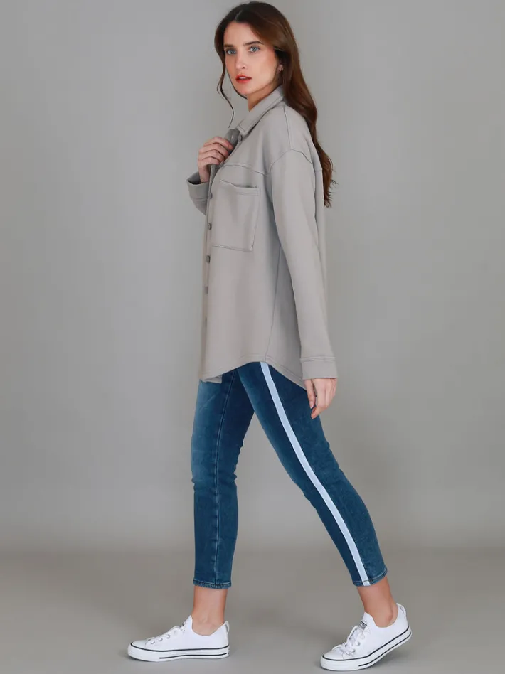 3rd Story Berwick Shacket< Jackets|Shirts