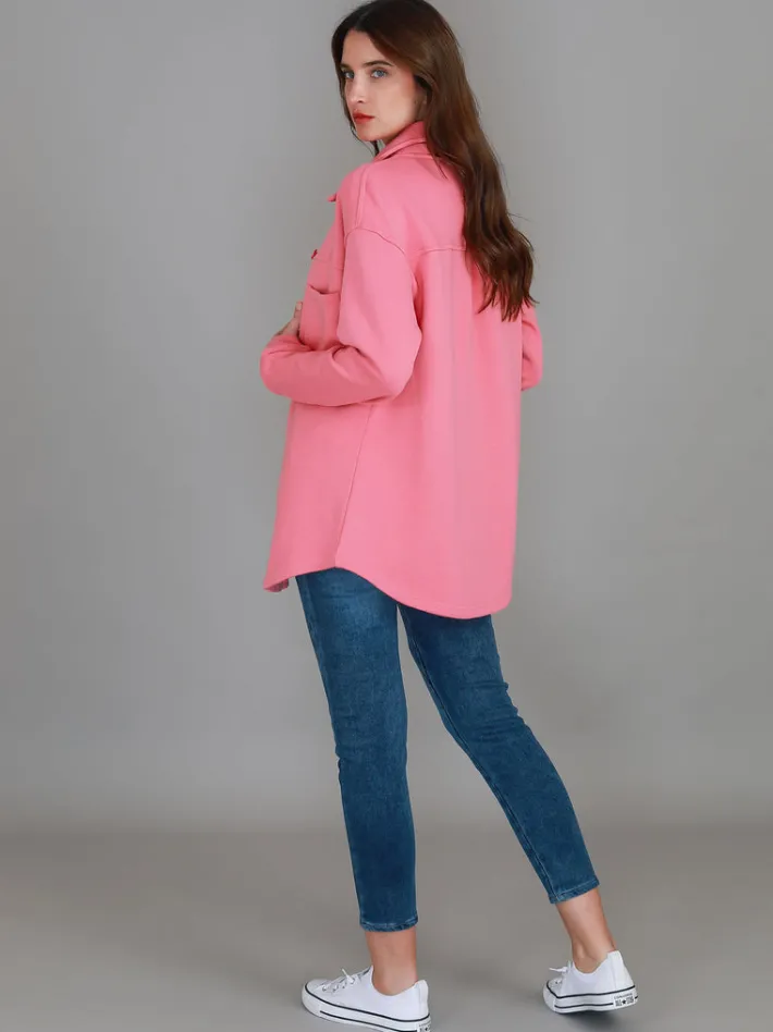 3rd Story Berwick Shacket< Jackets|Shirts